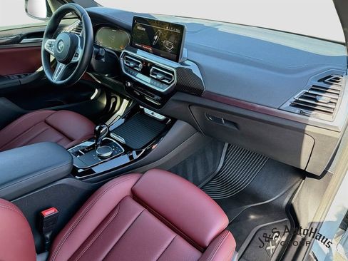 Used 2024 BMW X3 M40i w/ Premium Package AWD/4WD image 36