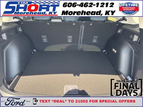 New 2026 Ford Bronco Sport Heritage AWD/4WD image 35