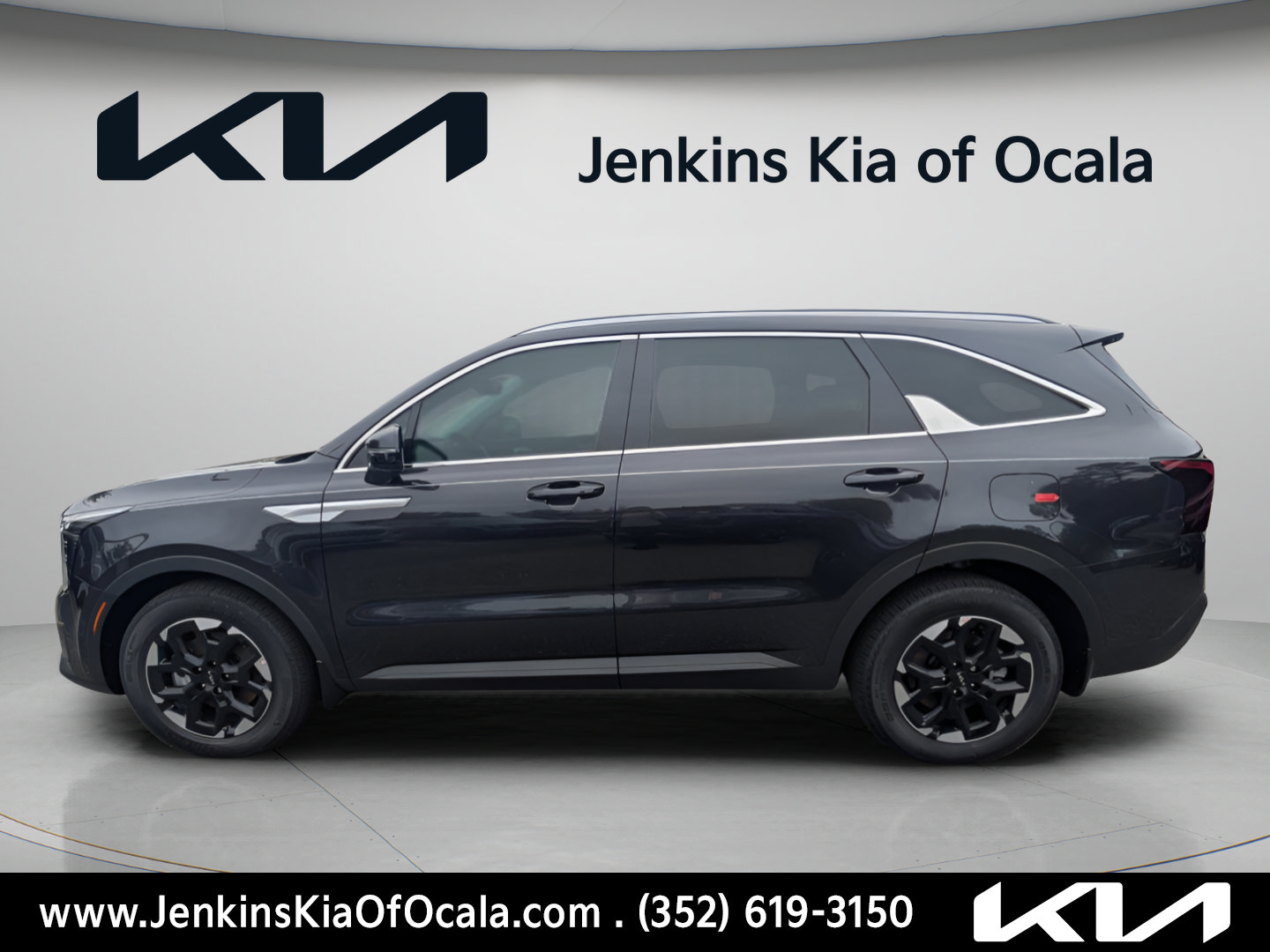 New 2026 Kia Sorento S FWD image 7