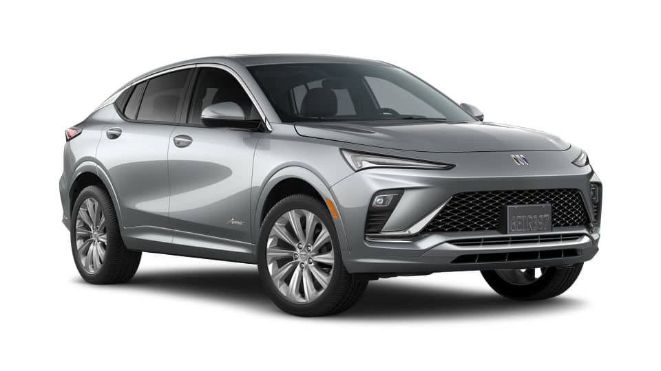 New 2026 Buick Envista Preferred FWD image 30