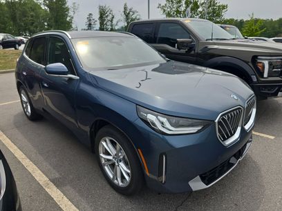 Used 2025 BMW X3 xDrive30i w/ Convenience Package