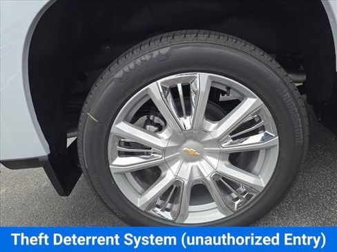 New 2026 Chevrolet Silverado 1500 High Country AWD/4WD image 34