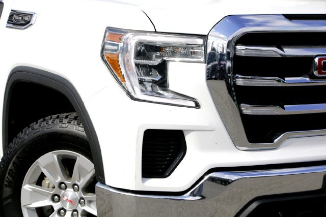 Used 2021 GMC Sierra 1500 SLE AWD/4WD image 3