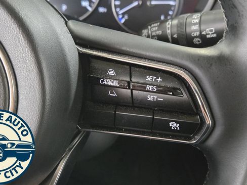 Used 2024 MAZDA CX-90 3.3 Turbo w/ Preferred Plus AWD/4WD image 14