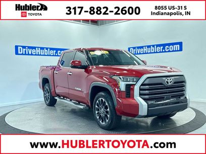 Used 2022 Toyota Tundra Limited