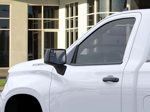 New 2026 Chevrolet Silverado 1500 W/T RWD image 12