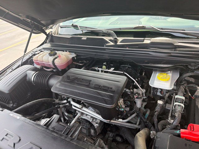 Used 2025 RAM 1500 Big Horn AWD/4WD image 16