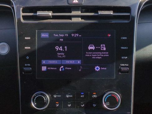 Certified 2023 Hyundai Tucson SEL FWD image 14