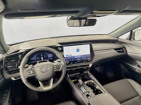 New 2026 Lexus RX 350h AWD/4WD image 23