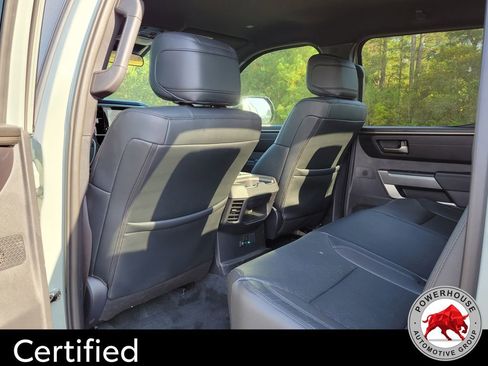 Used 2025 Toyota Tundra SR5 w/ SR5 Premium Package image 16