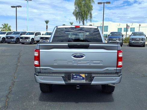Certified 2023 Ford F150 XL w/ STX Appearance Package AWD/4WD image 5
