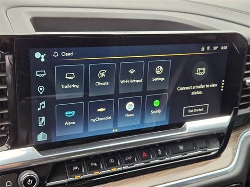 Certified 2025 Chevrolet Silverado 1500 RST w/ Convenience Package II image 19