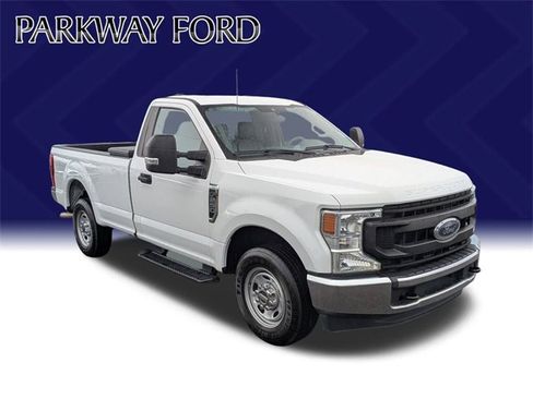 Used 2022 Ford F250 XL w/ Power Equipment Group image 3