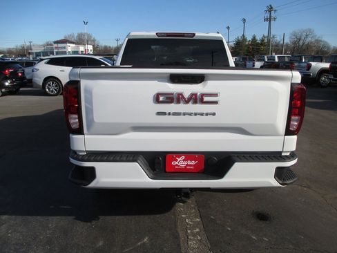 Certified 2024 GMC Sierra 1500 Pro w/ Graphite Edition image 6