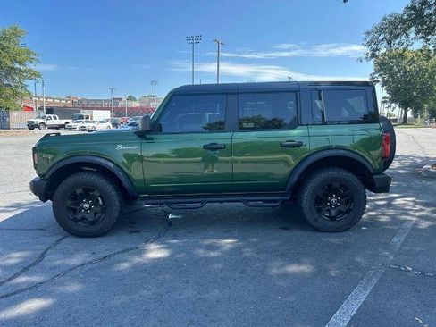 Certified 2025 Ford Bronco Big Bend AWD/4WD image 4