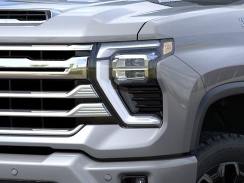 New 2025 Chevrolet Silverado 2500 High Country w/ Technology Package AWD/4WD image 10