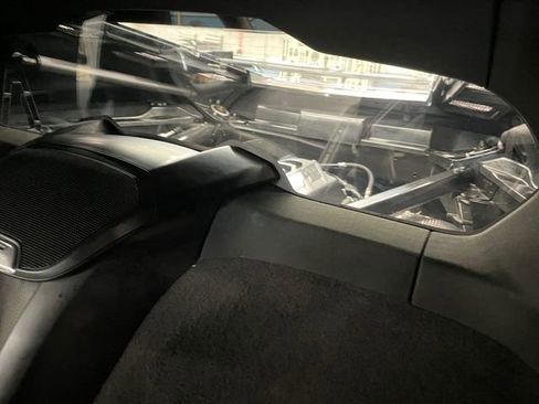 Used 2021 Chevrolet Corvette Stingray Coupe w/ 1LT image 13