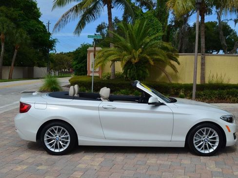 Used 2016 BMW 228i Convertible image 31