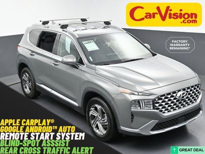 Used 2022 Hyundai Santa Fe SEL