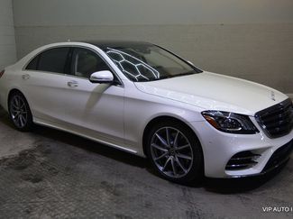 Used 2020 Mercedes-Benz S 560 Sedan video 1