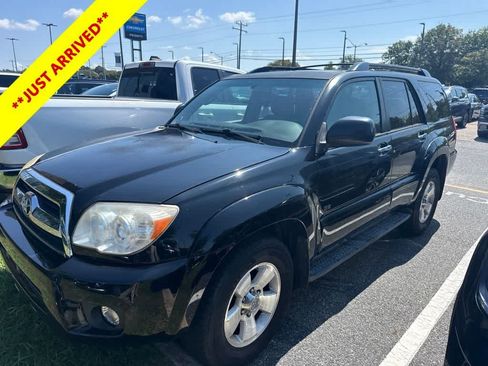 Used 2006 Toyota 4Runner SR5 RWD image 1