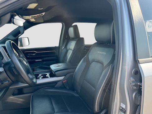 Used 2024 RAM 1500 Laramie RWD image 21