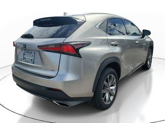Used 2021 Lexus NX 300 F Sport w/ Accessory Package 2 FWD video 2