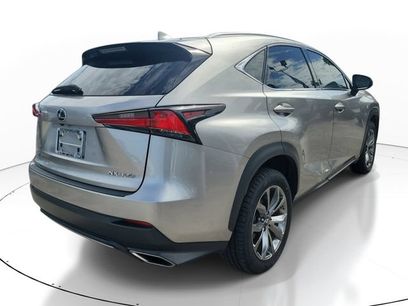 Used 2021 Lexus NX 300 F Sport w/ Accessory Package 2
