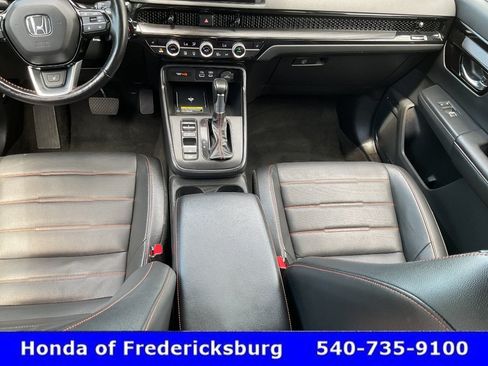 Certified 2025 Honda CR-V Sport Touring image 34