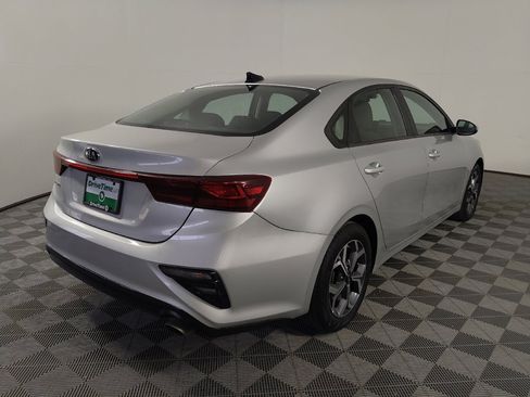 Used 2021 Kia Forte LXS FWD image 10