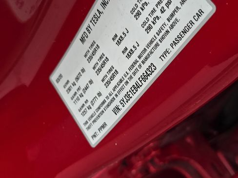 Used 2020 Tesla Model 3 Long Range image 39