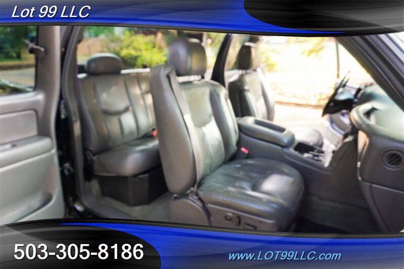 Used 2004 GMC Sierra 2500 SLT w/ Heavy-Duty Power Package AWD/4WD image 18
