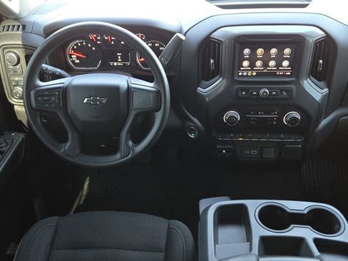 Used 2023 Chevrolet Silverado 1500 Custom Trail Boss image 27