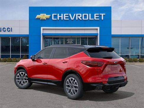 New 2026 Chevrolet Blazer RS w/ Driver Confidence II Package image 3