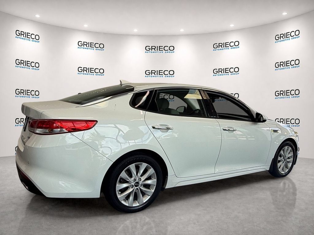 Used 2018 Kia Optima EX FWD image 7