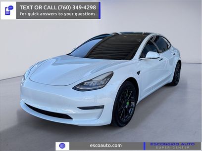 Used 2019 Tesla Model 3 Standard Range Plus