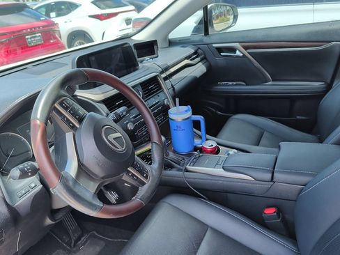 Certified 2020 Lexus RX 350 FWD w/ Premium Package image 2
