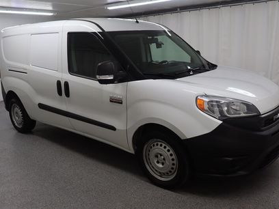 Used 2021 RAM ProMaster City Tradesman