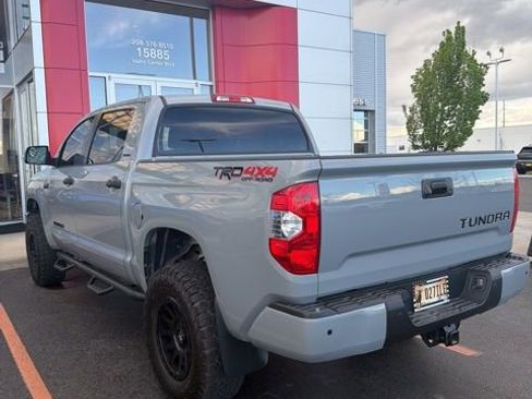 Used 2019 Toyota Tundra Limited w/ Limited Premium Package image 6