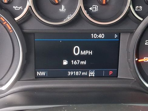 Certified 2022 Chevrolet Silverado 1500 RST image 20