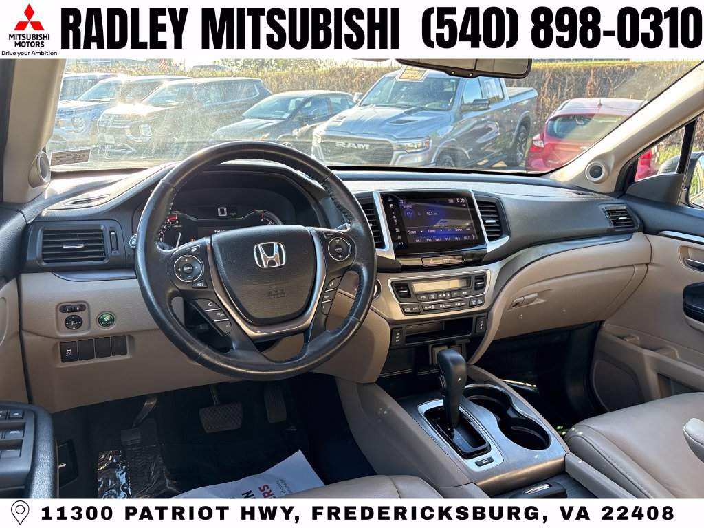 Used 2018 Honda Pilot EX-L image 14