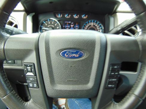 Used 2012 Ford F150 XLT w/ XLT Chrome Pkg AWD/4WD image 13