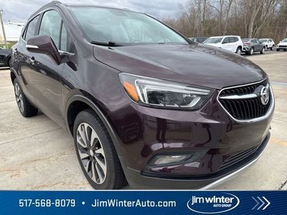 Used 2017 Buick Encore Essence w/ Experience Buick Package