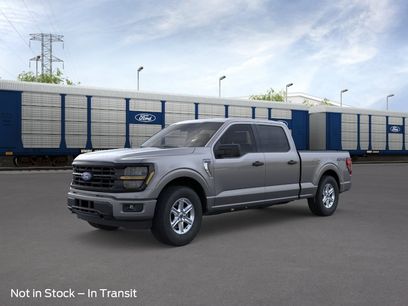 New 2026 Ford F150 XLT