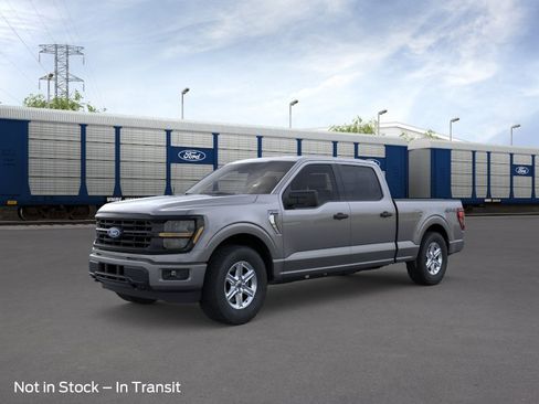 New 2026 Ford F150 XLT AWD/4WD image 1