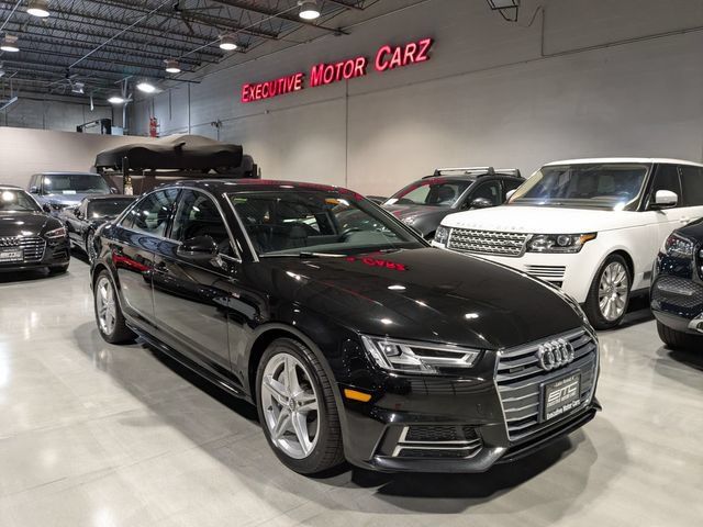 Used 2018 Audi A4 2.0T Premium Plus w/ Sport Plus Package AWD/4WD image 1