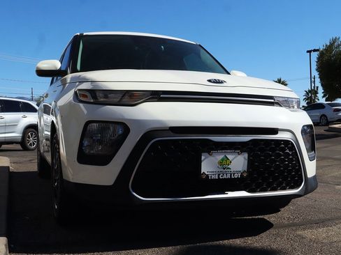 Used 2021 Kia Soul S image 19