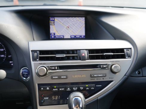 Used 2014 Lexus RX 450h FWD image 11