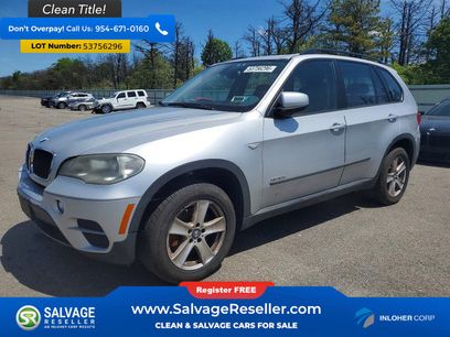 Used 2012 BMW X5 xDrive35i