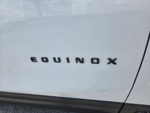 Certified 2024 Chevrolet Equinox RS w/ LPO, Floor Liner Package AWD/4WD image 4
